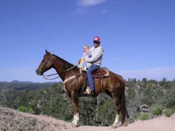 Reference photo for Mike and Austin on JA Mare