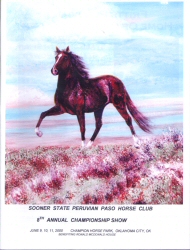 Sooner State Peruvian Paso Horse Club 8th Annual Regional Championship Show 250 px jpg