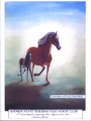 Sooner State Peruvian Paso Horse Club 12th Annual Regional Championship Show 250 px jpg