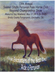 Sooner State Peruvian Paso Horse Club 13th Annual Regional Championship Show 250 px jpg